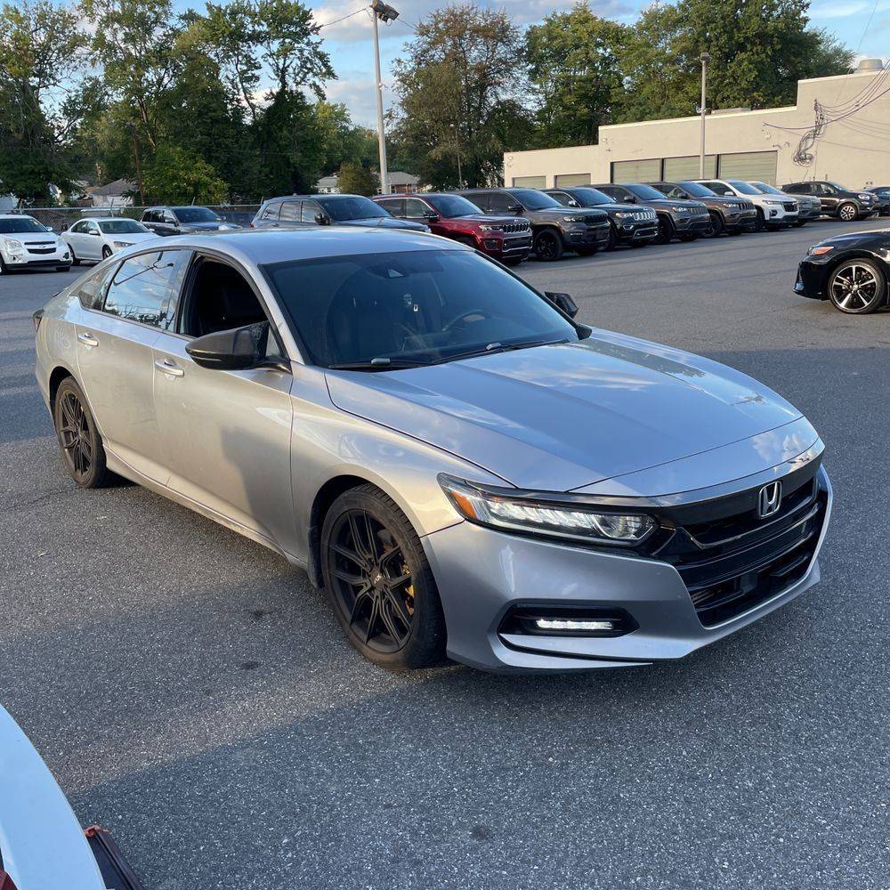 2019 Honda Accord Sport — Sedan — 85,266 mi — Indianapolis, IN