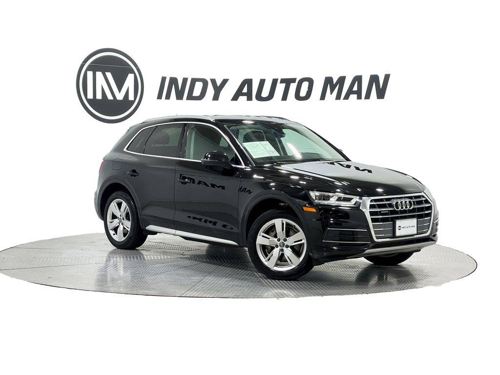 2018 Audi Q5 Premium Plus — SUV — 73,899 mi — Indianapolis, IN