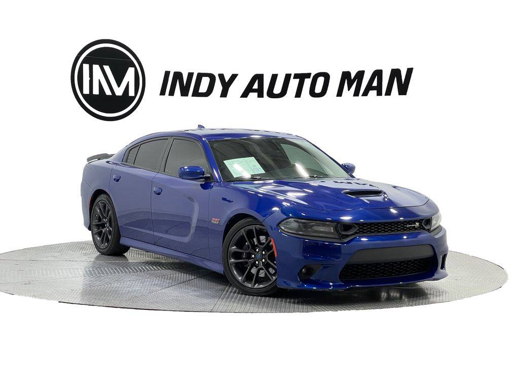 2020 Dodge Charger Scat Pack — Sedan — 84,235 mi — Indianapolis, IN