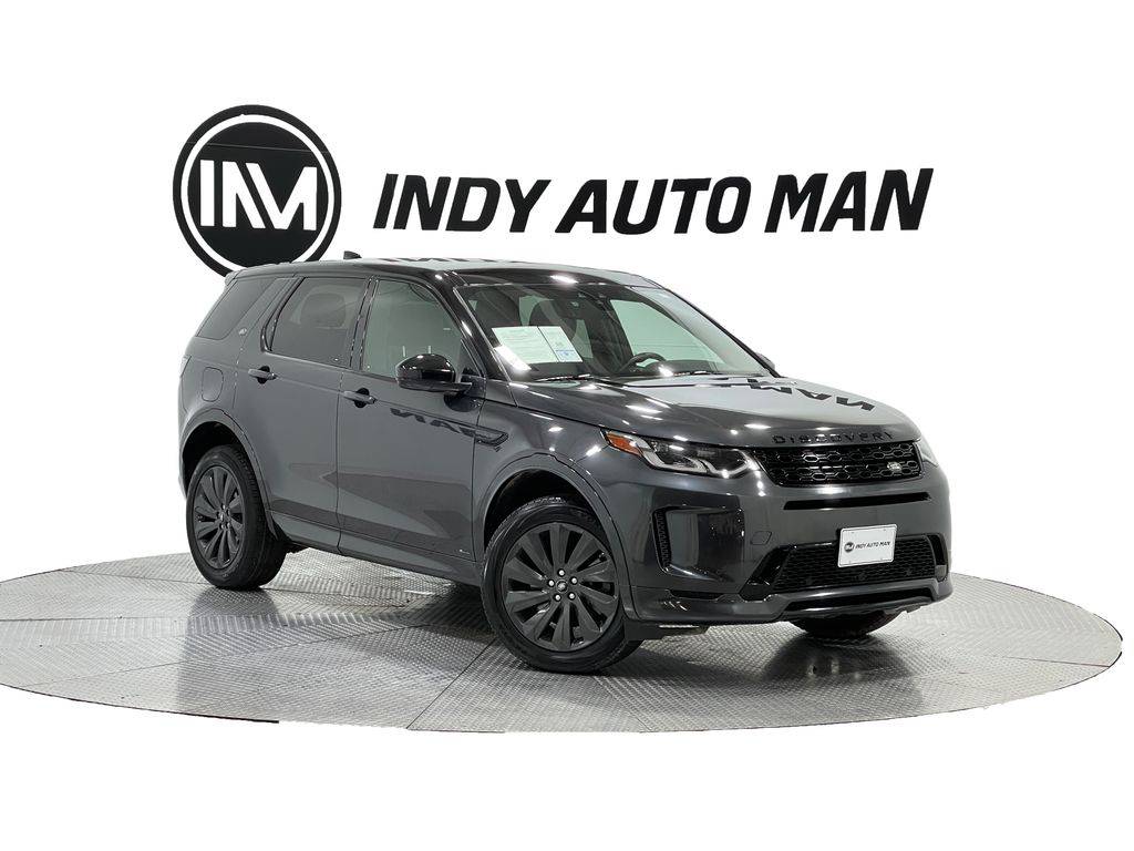 2020 Land Rover Discovery Sport SE R-Dynamic — SUV — 69,574 mi — Indianapolis, IN