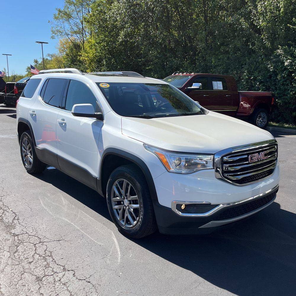 2019 GMC Acadia SLT — SUV — 87,585 mi — Indianapolis, IN