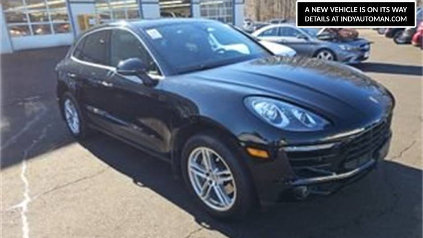 2017 Porsche Macan S — SUV — 66,307 mi — Indianapolis, IN