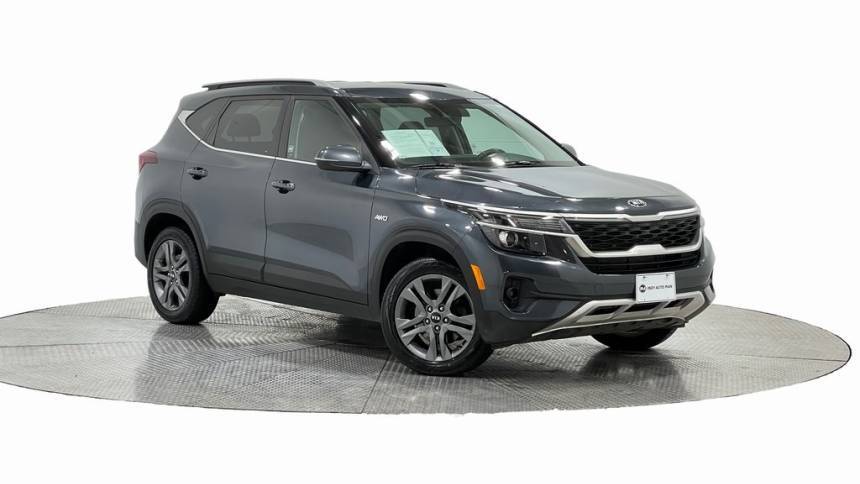 2021 Kia Seltos S — SUV — 67,956 mi — Indianapolis, IN