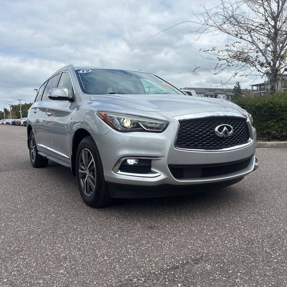 2019 INFINITI QX60 LUXE — SUV — 95,208 mi — Indianapolis, IN