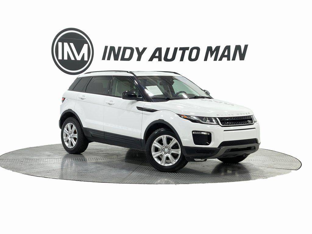 2018 Land Rover Range Rover Evoque SE Premium — SUV — 87,780 mi — Indianapolis, IN