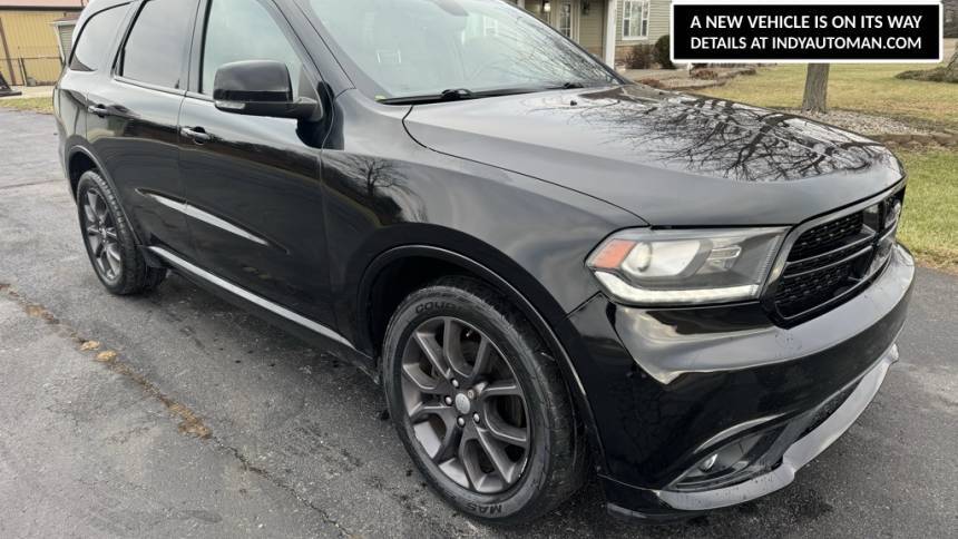 2017 Dodge Durango R/T — SUV — 115,048 mi — Indianapolis, IN