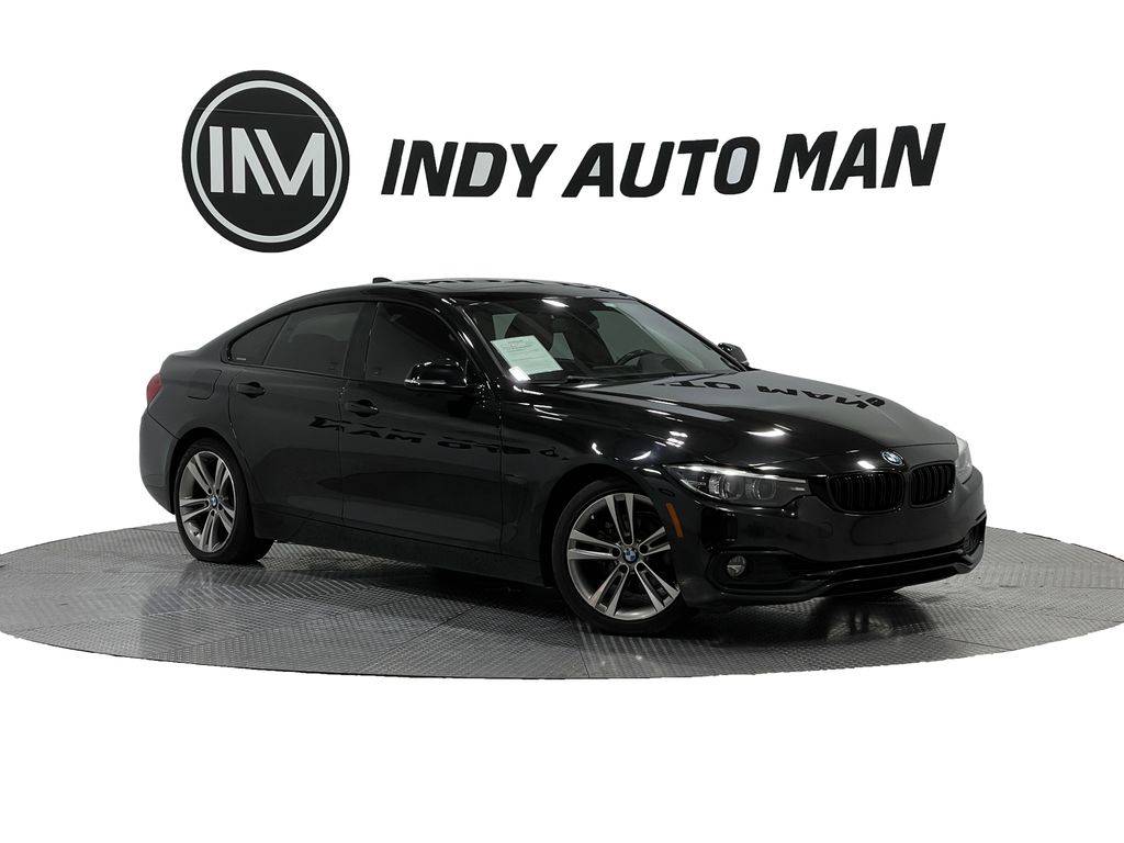 2018 BMW 4 Series 430i — Hatchback — 92,418 mi — Indianapolis, IN