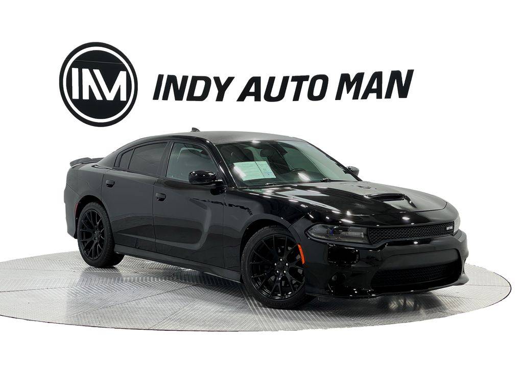 2018 Dodge Charger Daytona — Sedan — 56,241 mi — Indianapolis, IN