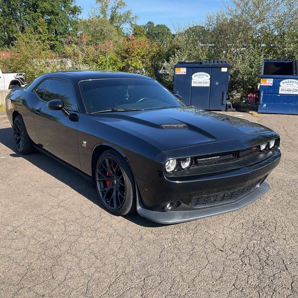 2018 Dodge Challenger R/T Scat Pack — Coupe — 47,613 mi — Indianapolis, IN
