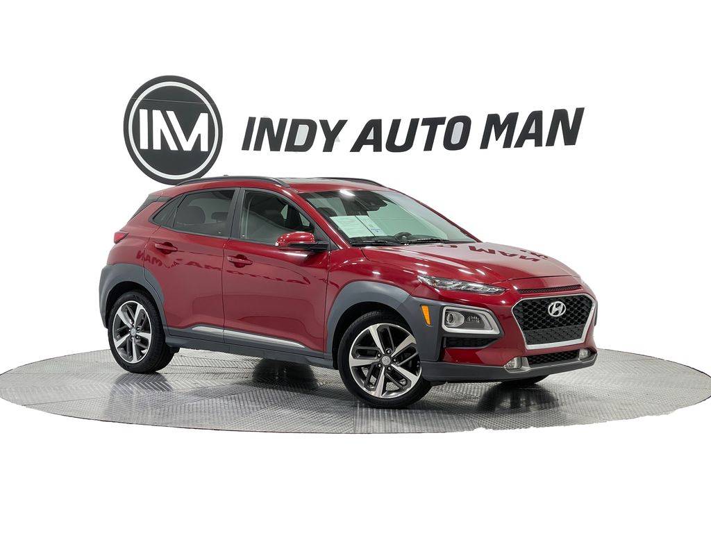 2021 Hyundai Kona Limited — SUV — 73,670 mi — Indianapolis, IN