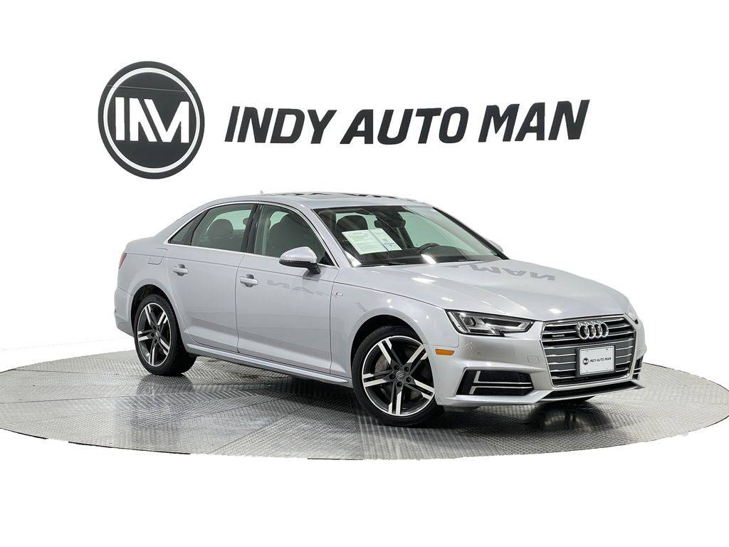 2018 Audi A4 Premium Plus — Sedan — 63,907 mi — Indianapolis, IN