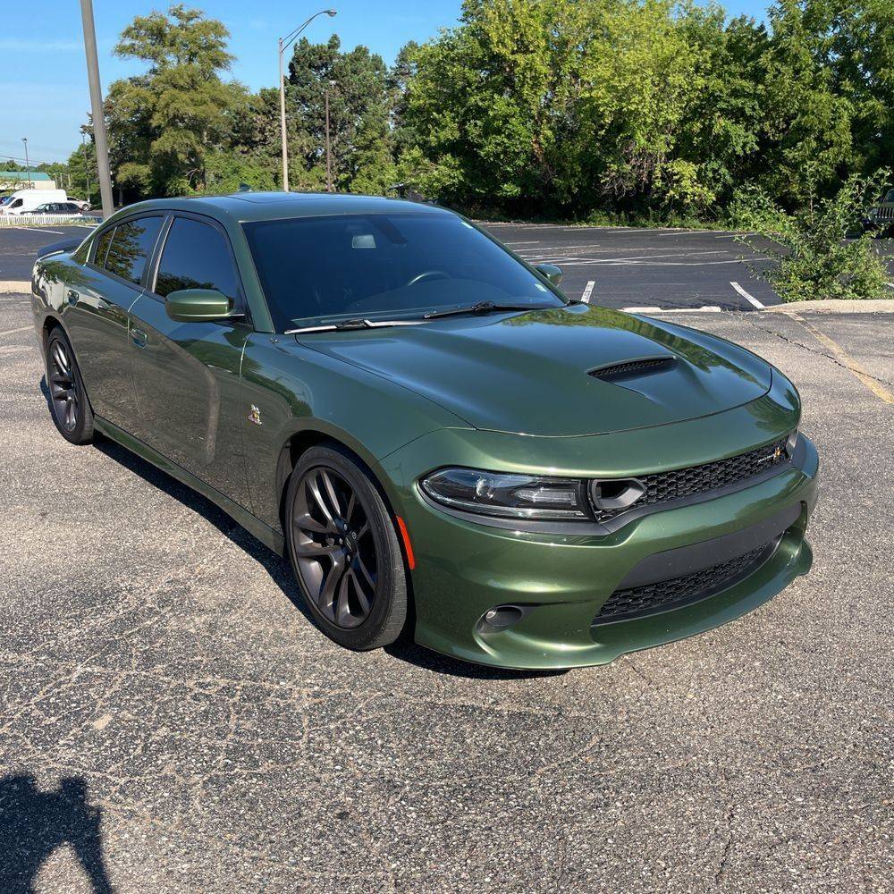 2020 Dodge Charger Scat Pack — Sedan — 28,802 mi — Indianapolis, IN