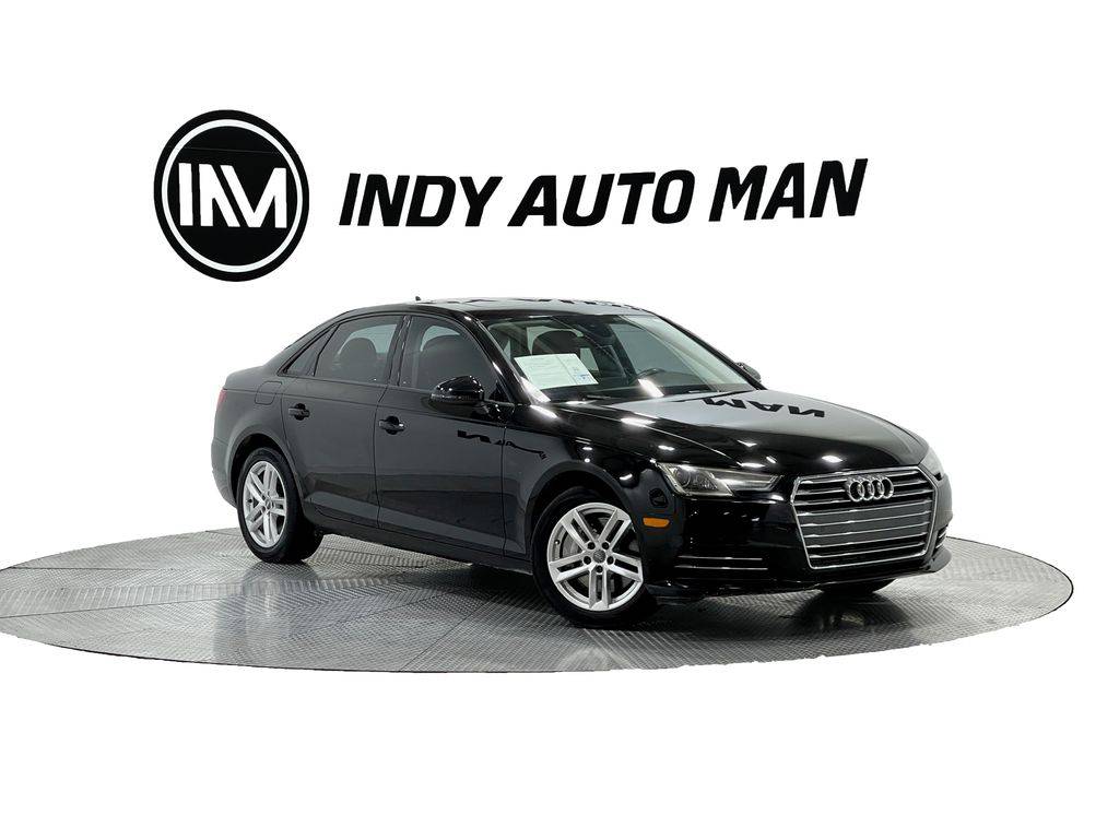 2017 Audi A4 Premium — Sedan — 96,628 mi — Indianapolis, IN