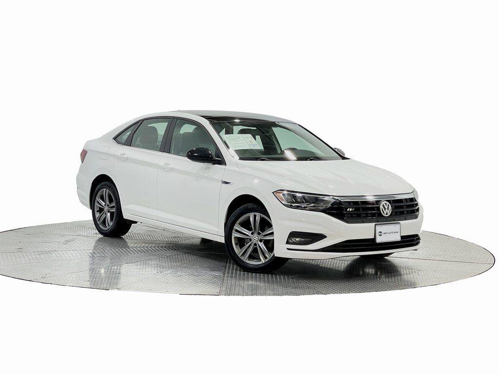 2019 Volkswagen Jetta R-Line — Sedan — 83,763 mi — Indianapolis, IN