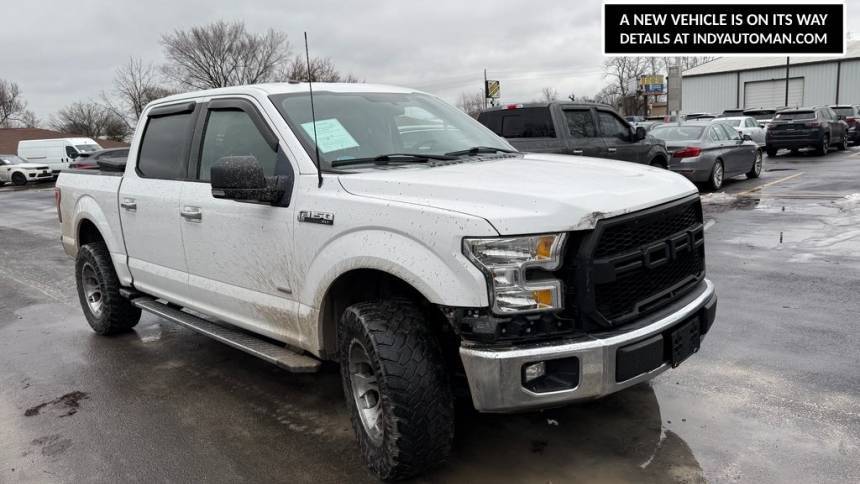 2015 Ford F-150 XLT — Pickup Truck — 131,022 mi — Indianapolis, IN
