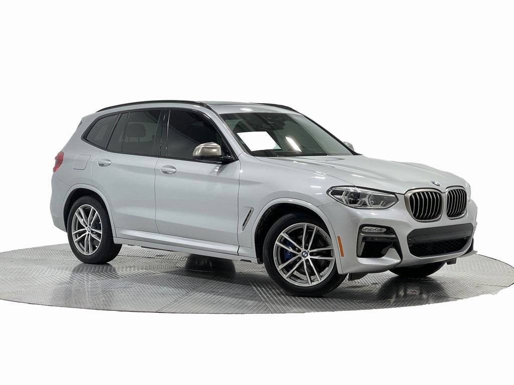 2018 BMW X3 M40i — SUV — 81,942 mi — Indianapolis, IN