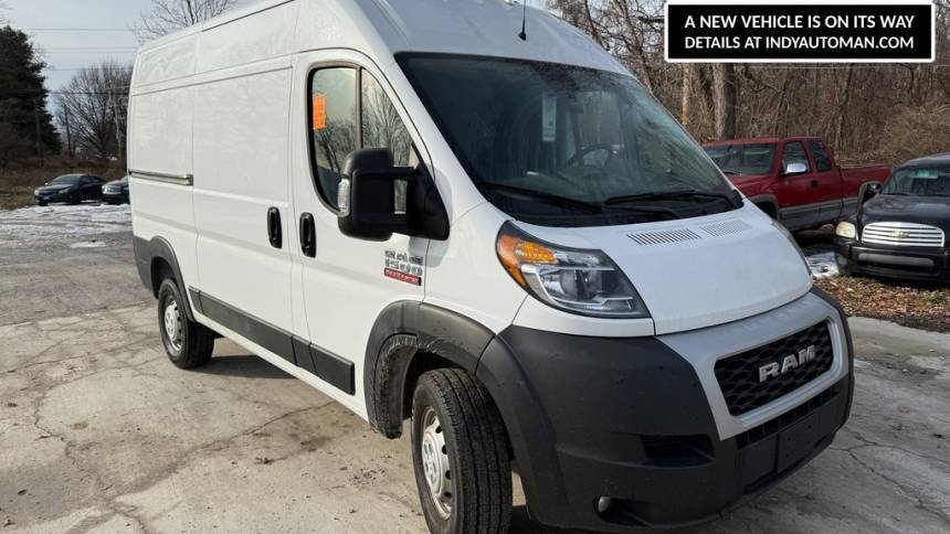 2021 Ram ProMaster Cargo Van 1500 — Cargo Van — 41,809 mi — Indianapolis, IN