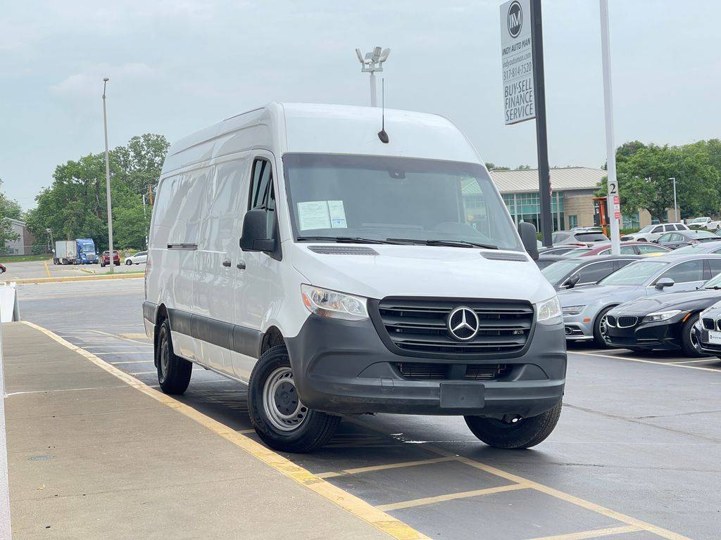 2023 Mercedes-Benz Sprinter Cargo Van 2500 — Cargo Van — 59,693 mi — Indianapolis, IN