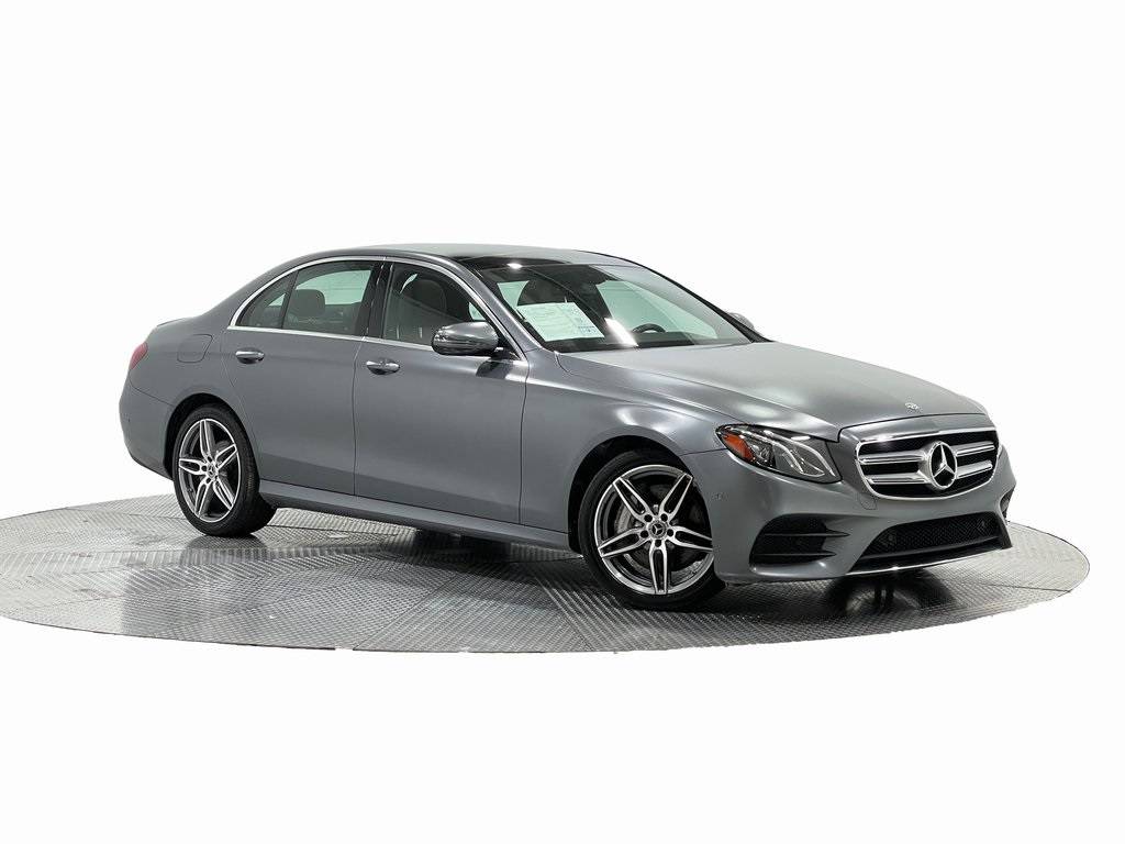 2018 Mercedes-Benz E-Class E 300 — Sedan — 35,281 mi — Indianapolis, IN