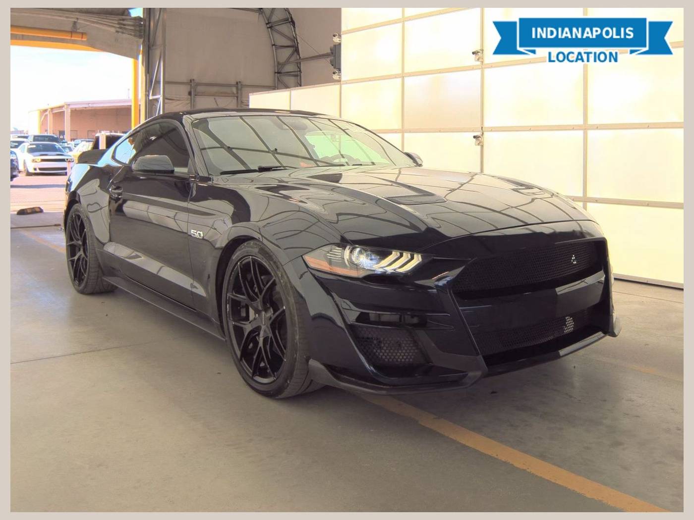 2021 Ford Mustang GT Premium