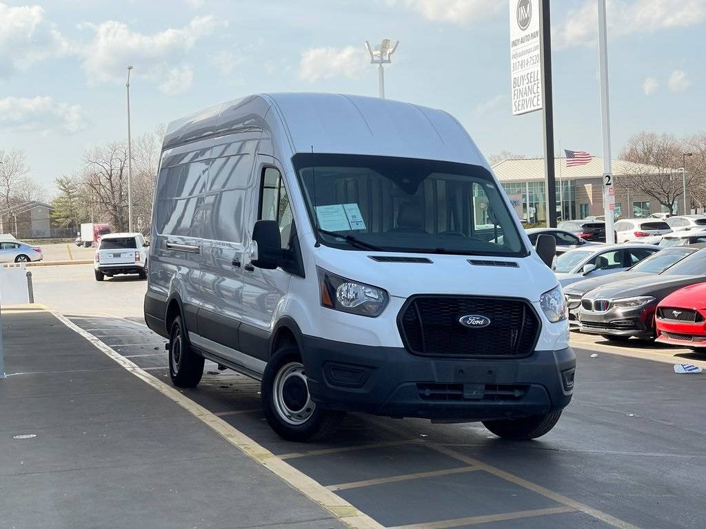 2021 Ford Transit Cargo Van T-250 — Cargo Van — 53,402 mi — Indianapolis, IN
