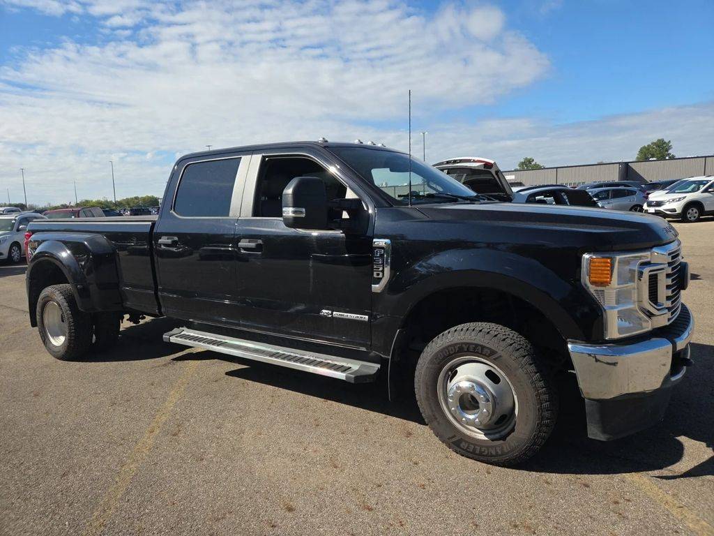 2022 Ford Super Duty F-350 XL — Pickup Truck — 43,703 mi — Indianapolis, IN