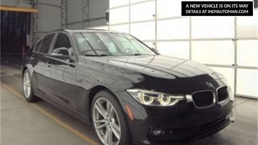 2018 BMW 3 Series 320i — Sedan — 56,734 mi — Indianapolis, IN