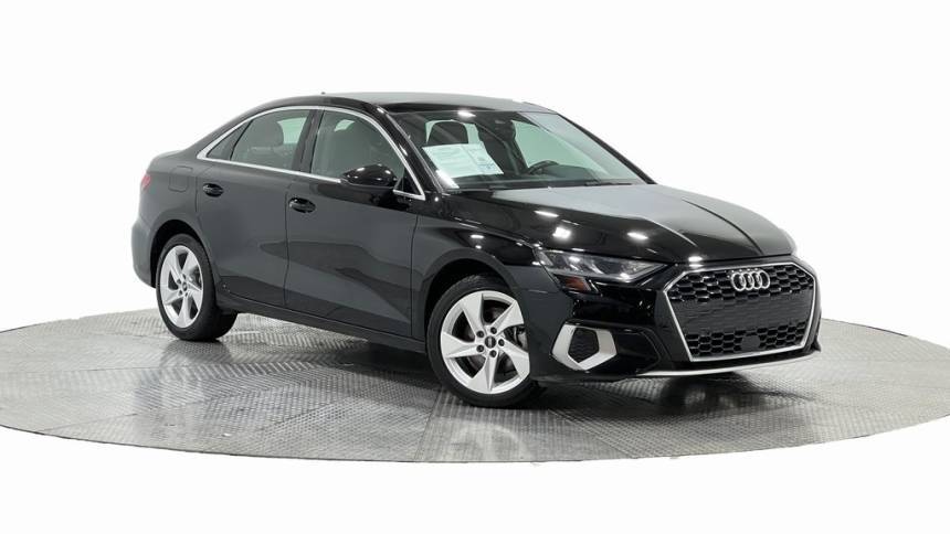 2022 Audi A3 Premium — Sedan — 36,972 mi — Indianapolis, IN