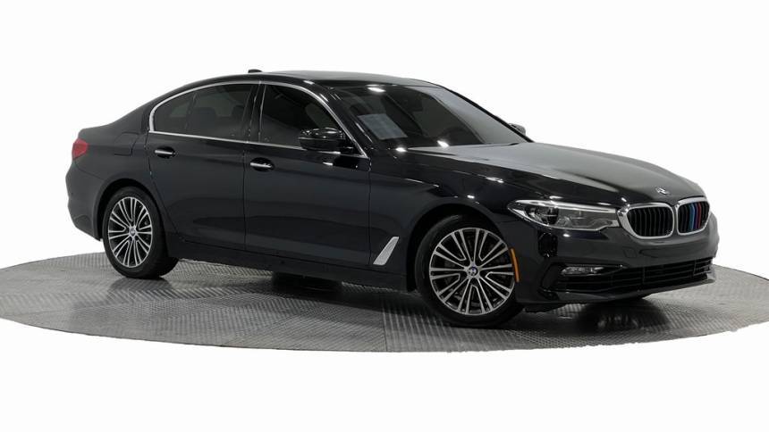 2017 BMW 5 Series 540i — Sedan — 102,725 mi — Indianapolis, IN