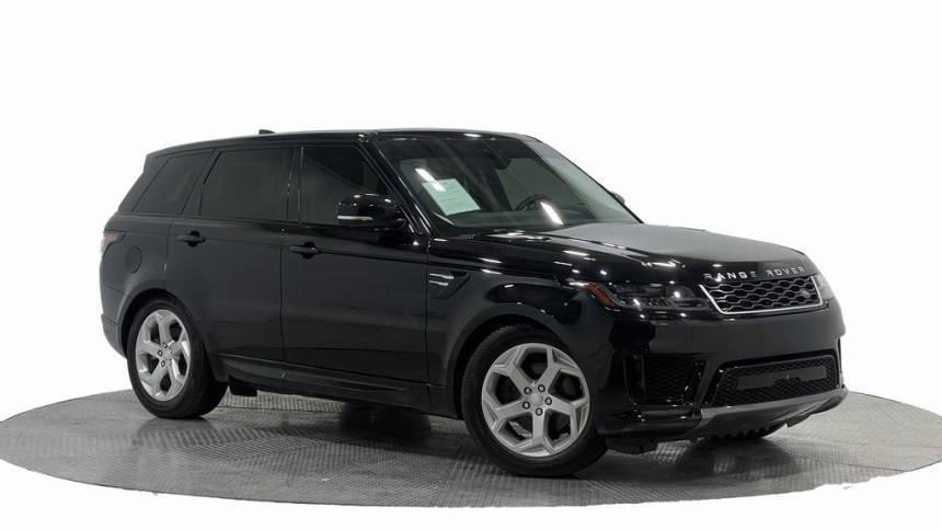 2018 Land Rover Range Rover Sport HSE — SUV — 68,485 mi — Indianapolis, IN