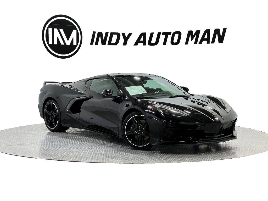 2020 Chevrolet Corvette 2LT — Coupe — 21,293 mi — Indianapolis, IN