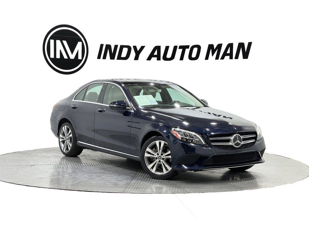 2019 Mercedes-Benz C-Class C 300 — Sedan — 45,354 mi — Indianapolis, IN