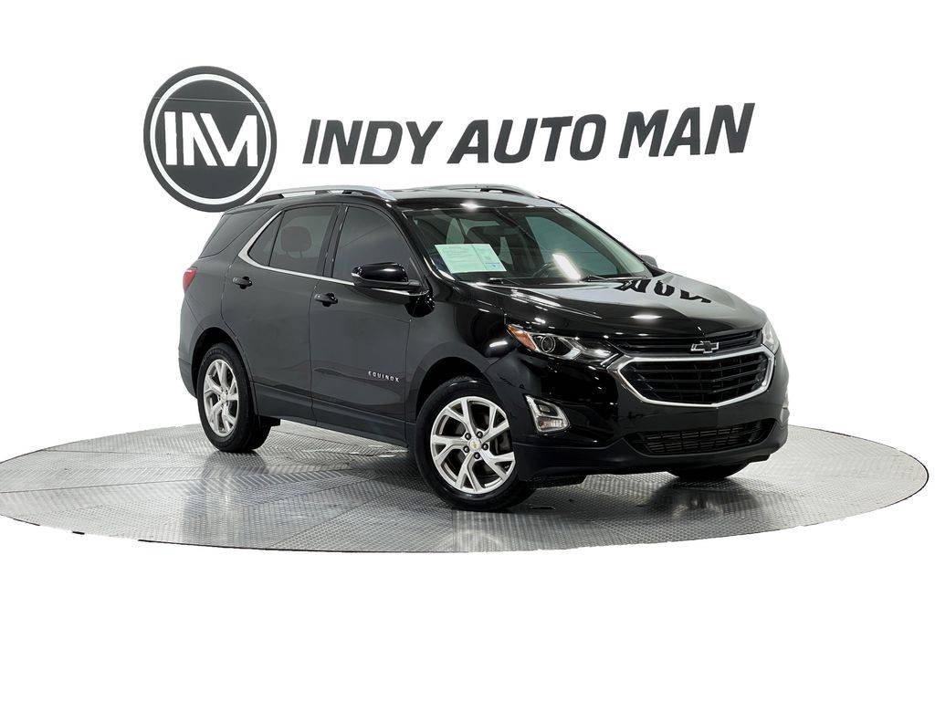 2019 Chevrolet Equinox LT — SUV — 97,607 mi — Indianapolis, IN