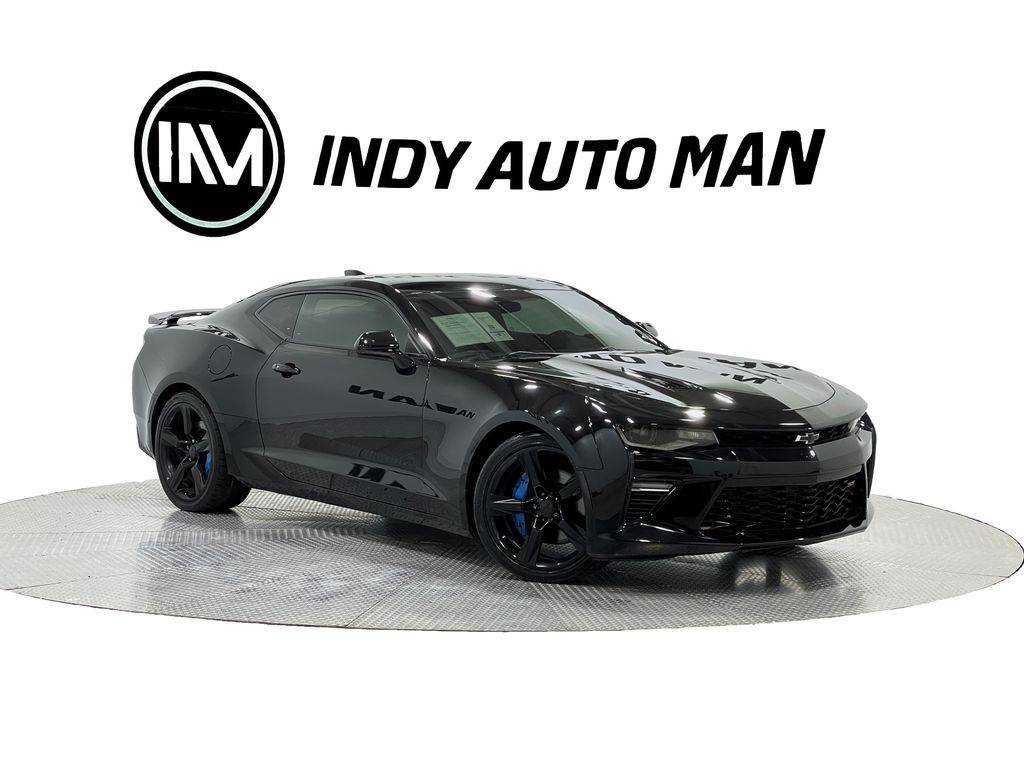 2017 Chevrolet Camaro 2SS — Coupe — 87,247 mi — Indianapolis, IN