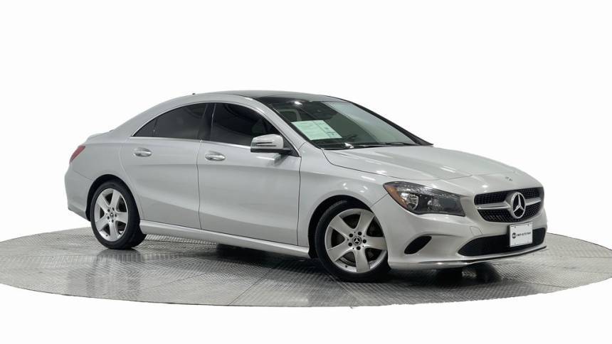 2018 Mercedes-Benz CLA CLA 250 — Sedan — 67,600 mi — Indianapolis, IN
