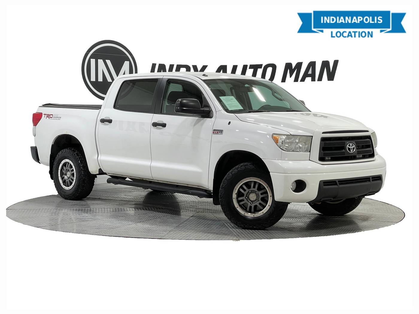2012 Toyota Tundra Base