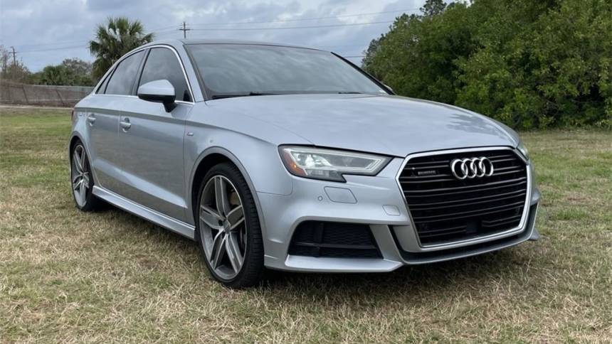 2019 Audi A3 Premium Plus — Sedan — 79,015 mi — Indianapolis, IN