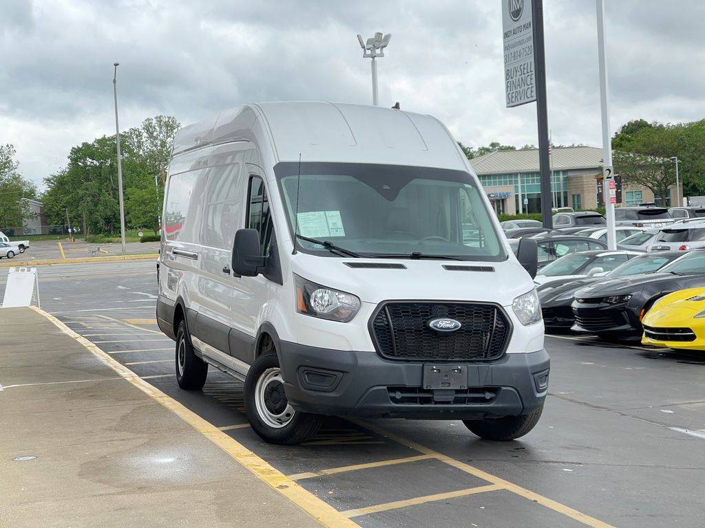 2022 Ford Transit Cargo Van T-250 — Cargo Van — 43,839 mi — Indianapolis, IN