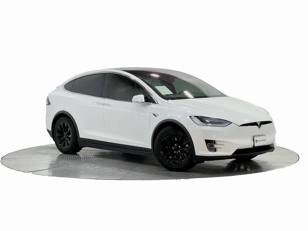 2018 Tesla Model X 75D — SUV — 35,495 mi — Indianapolis, IN