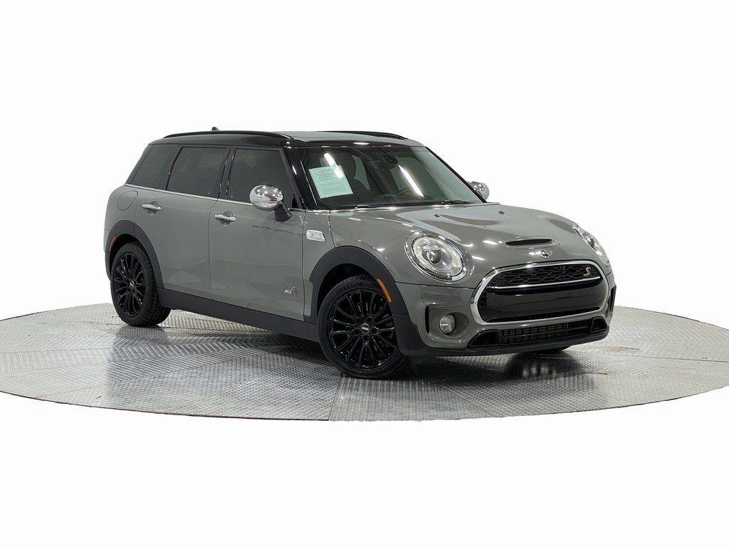 2017 MINI Clubman Cooper S — Wagon — 56,715 mi — Indianapolis, IN