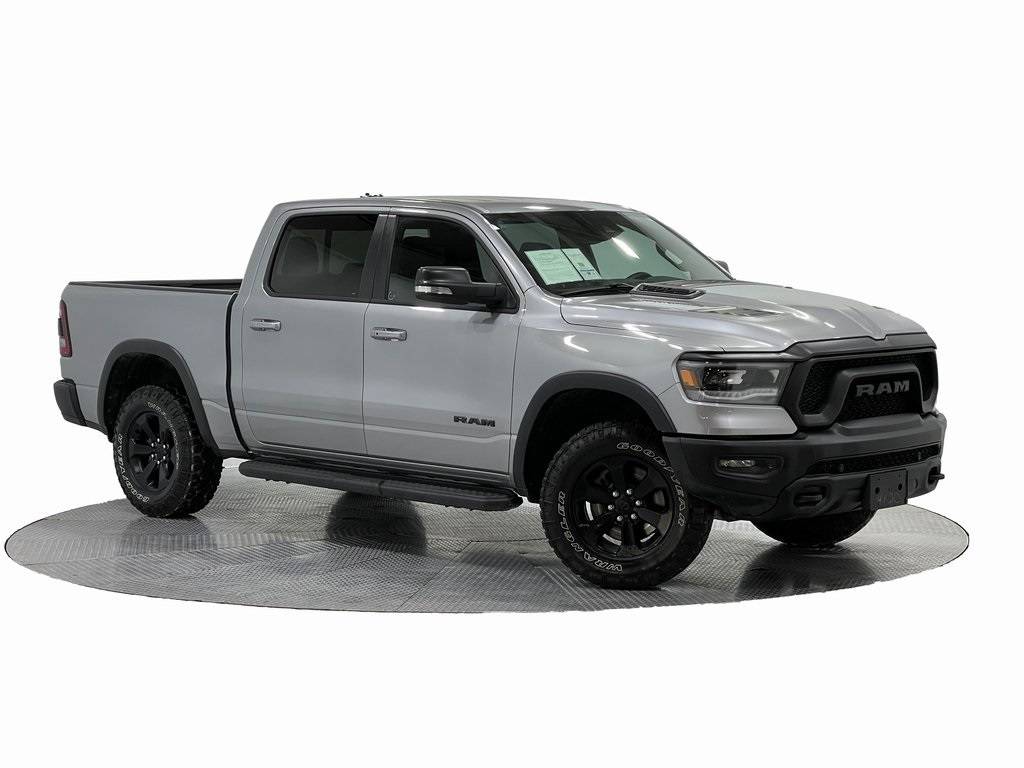 2022 Ram 1500 Rebel — Pickup Truck — 13,723 mi — Indianapolis, IN