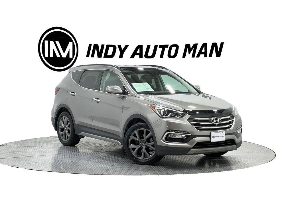 2018 Hyundai Santa Fe Sport 2.0T Ultimate — SUV — 85,793 mi — Indianapolis, IN
