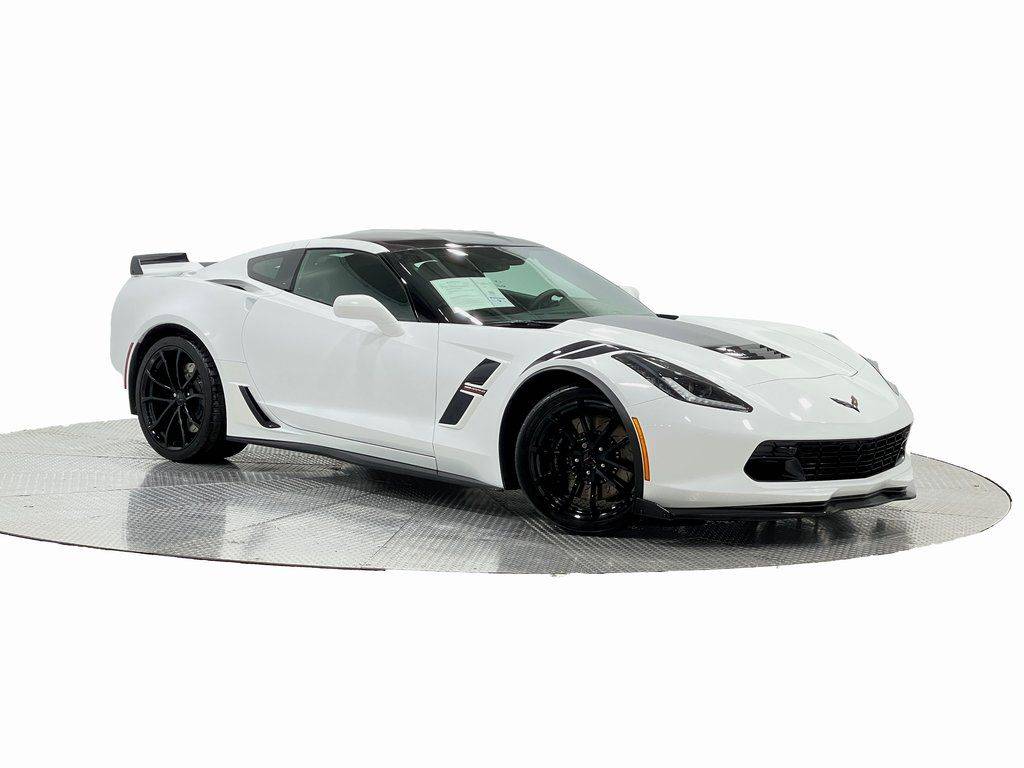 2018 Chevrolet Corvette Grand Sport 2LT — Coupe — 26,277 mi — Indianapolis, IN