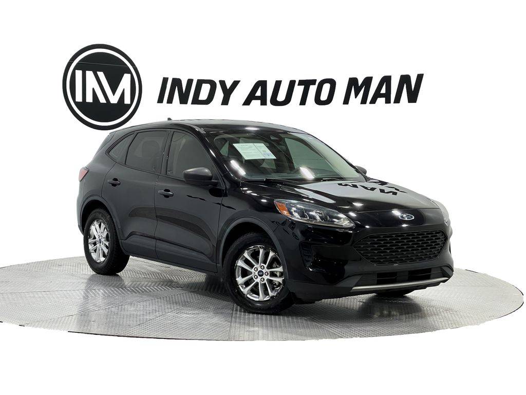 2020 Ford Escape S — SUV — 70,519 mi — Indianapolis, IN
