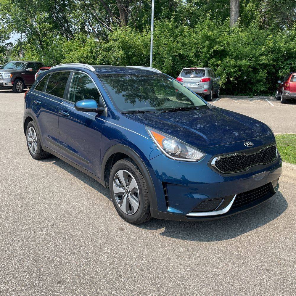2017 Kia Niro Hybrid LX — SUV — 85,699 mi — Indianapolis, IN