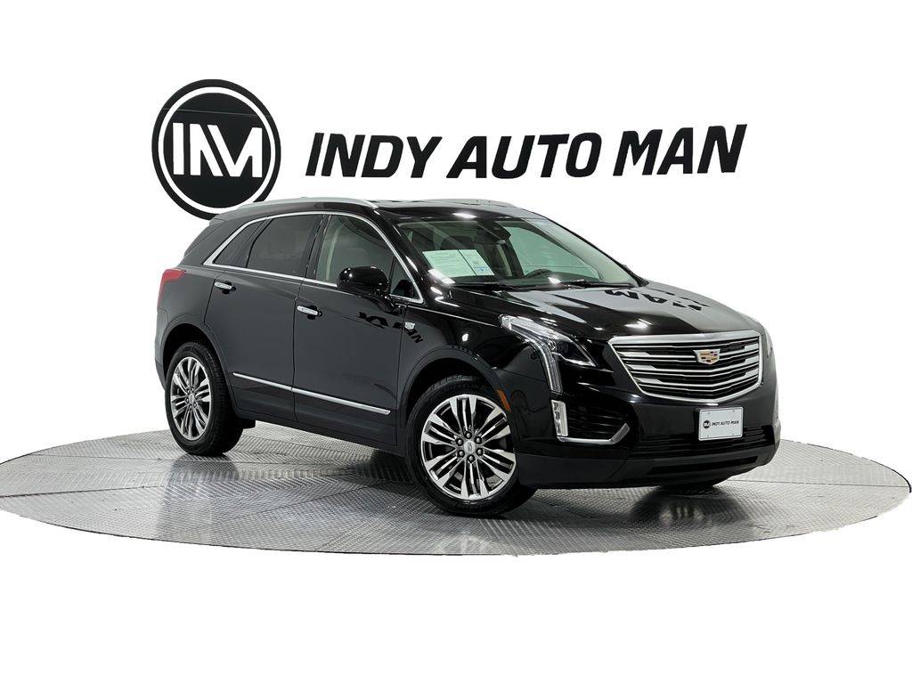 2018 Cadillac XT5 Premium Luxury — SUV — 82,382 mi — Indianapolis, IN