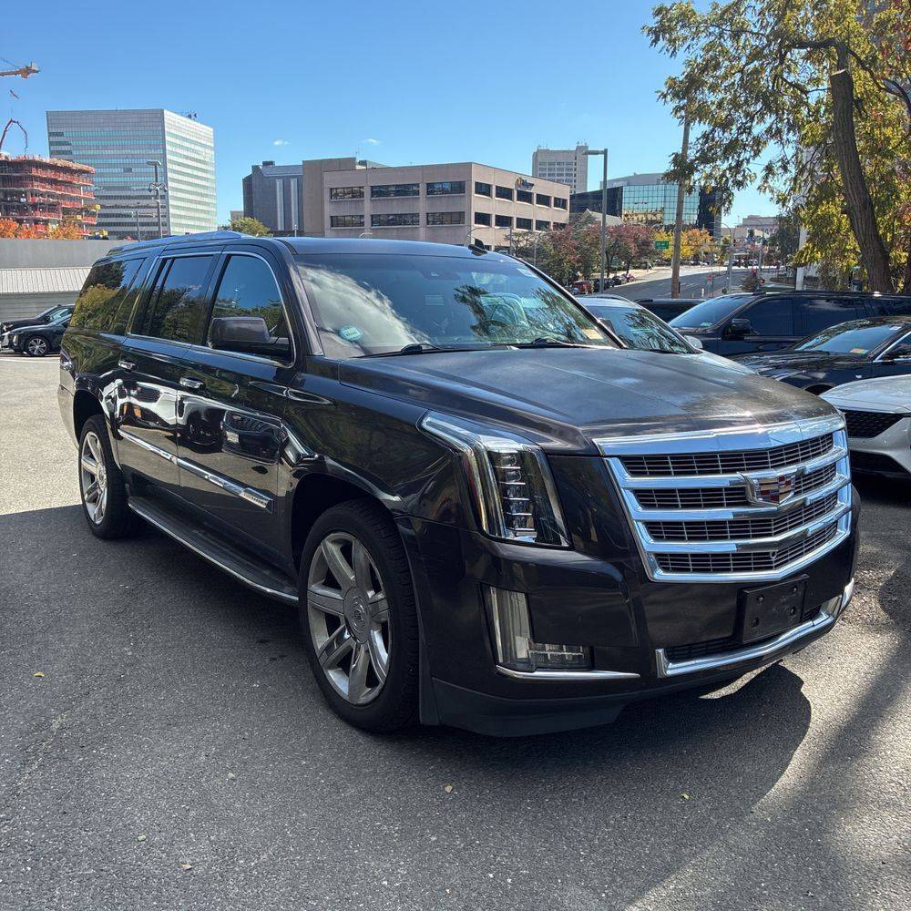2015 Cadillac Escalade Luxury — SUV — 92,522 mi — Indianapolis, IN