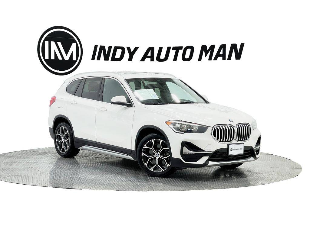 2020 BMW X1 28i — SUV — 69,044 mi — Indianapolis, IN
