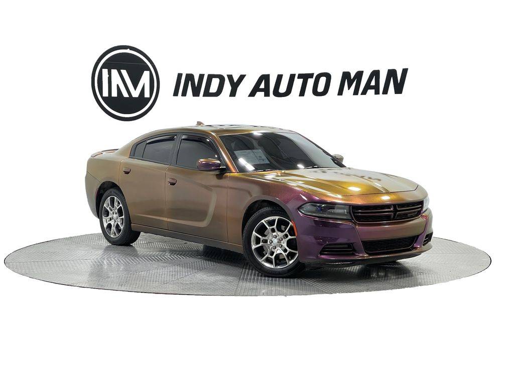 2015 Dodge Charger SXT — Sedan — 117,027 mi — Indianapolis, IN