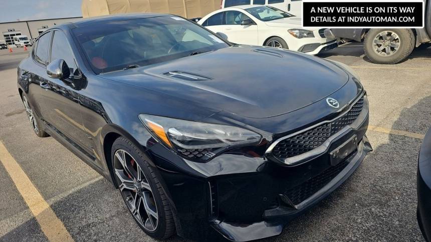 2018 Kia Stinger GT1 — Hatchback — 62,553 mi — Indianapolis, IN
